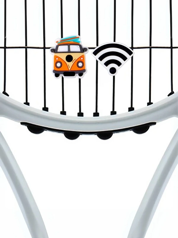 Tenis Titreşim Engelleyici Gezgin Smaç