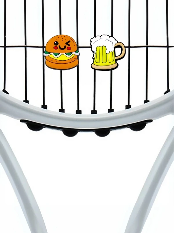 Tenis Titreşim Engelleyici Moladayız