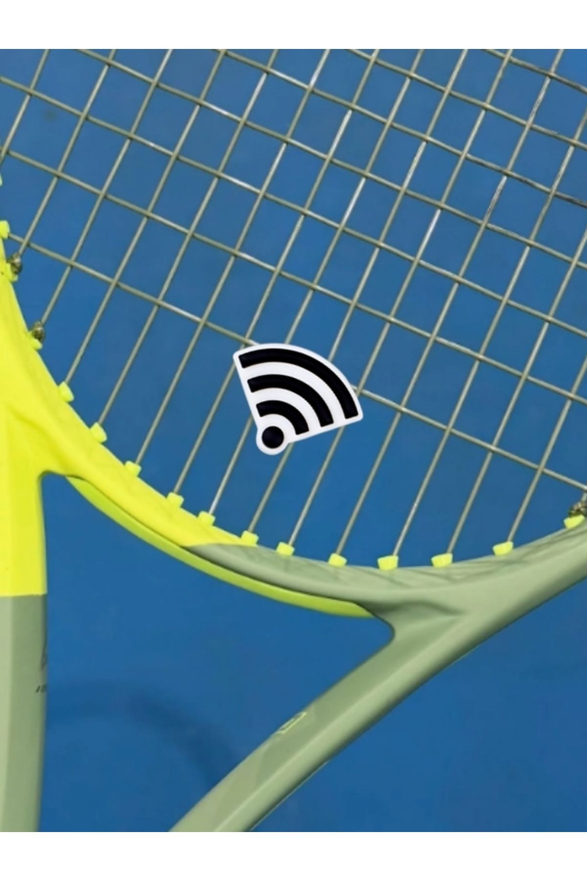 Mimu Tenis Titreşim Engelleyici Gezgin Smaç