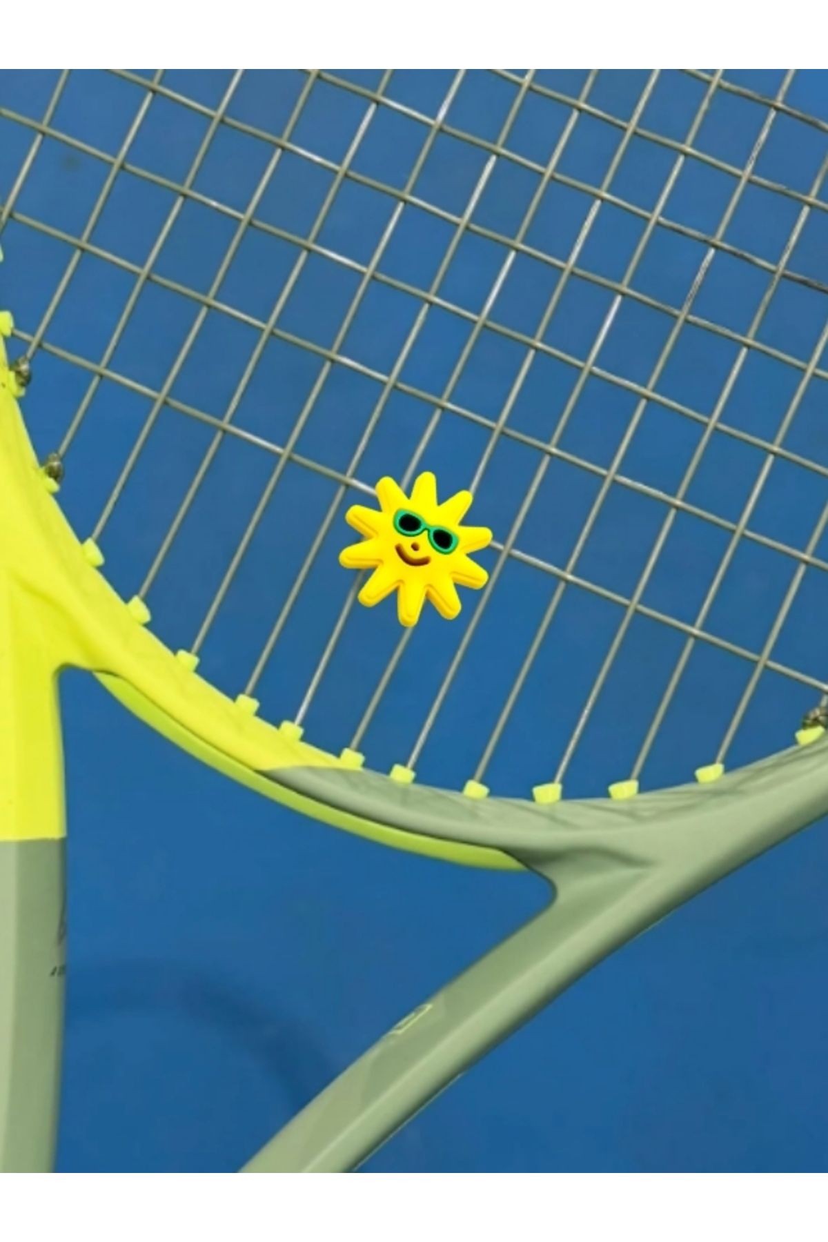 Mimu Tenis Titreşim Engelleyici Enerji Topu