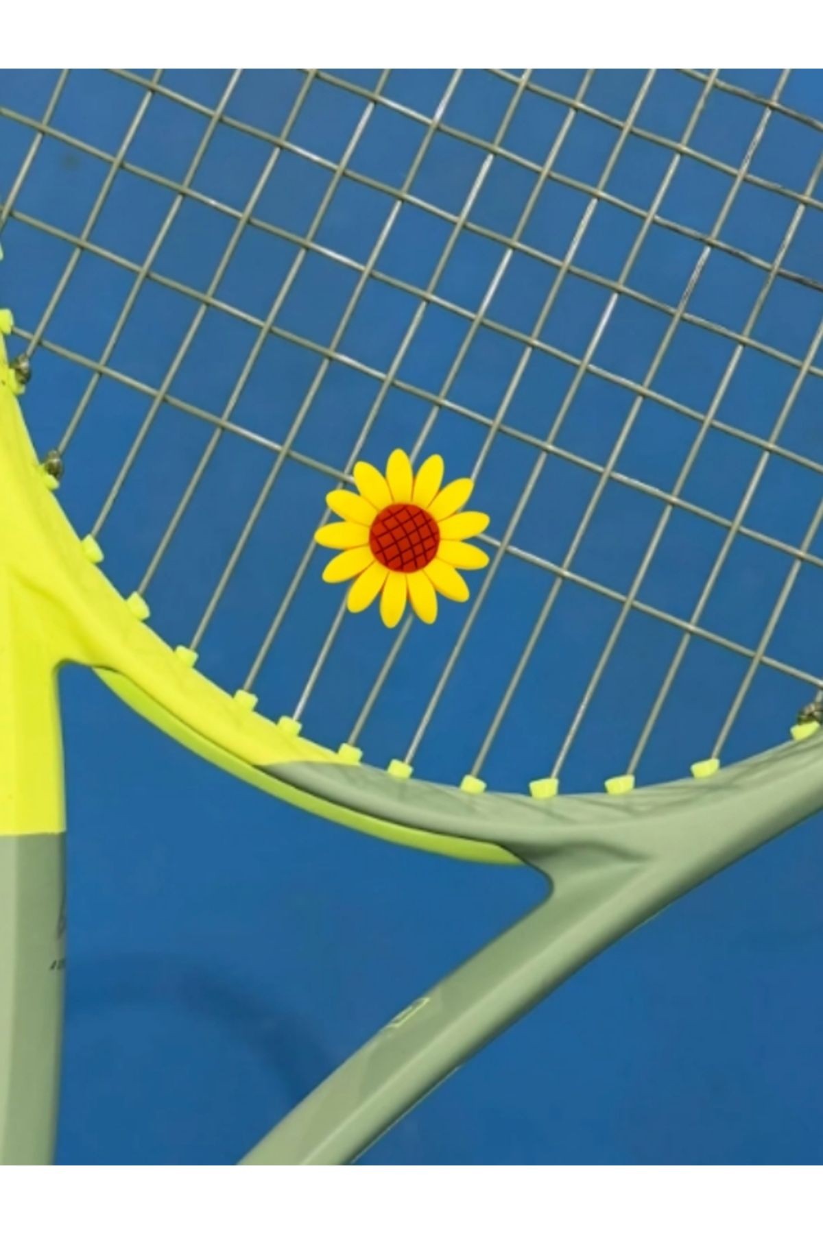 Mimu Tenis Titreşim Engelleyici Doğal Güç