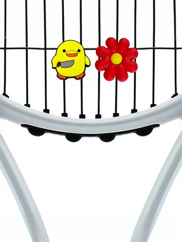 Tenis Titreşim Engelleyici Drop Shot