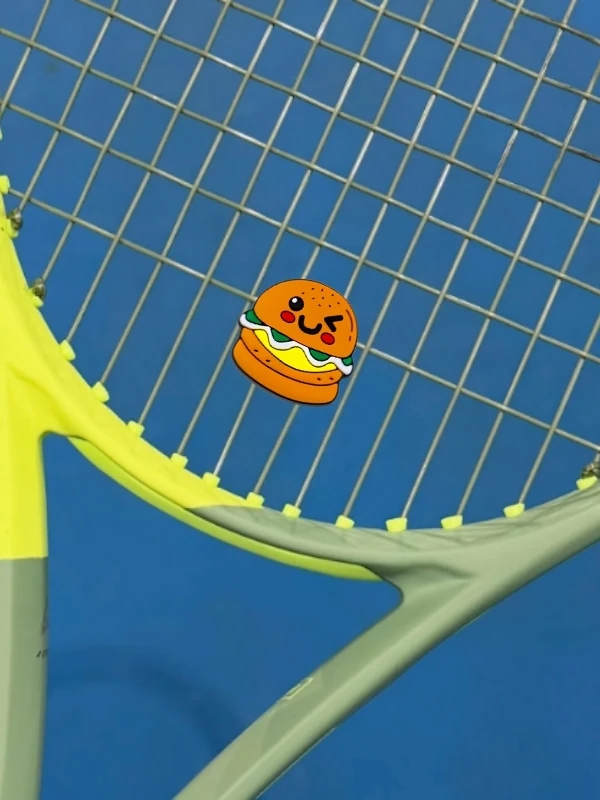 Tenis Titreşim Engelleyici Burger