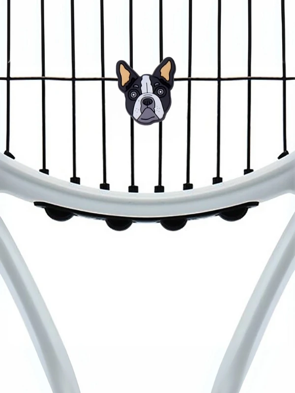 Tenis Titreşim Engelleyici French Bulldog