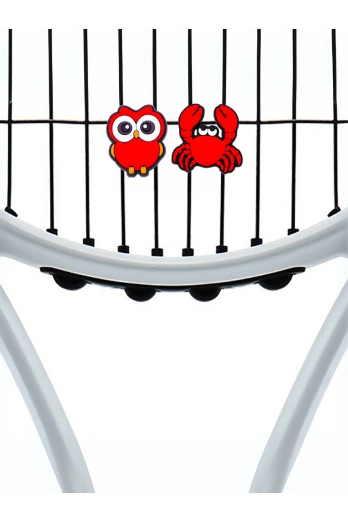 Mimu Tenis Titreşim Engelleyici Gece Rallisi