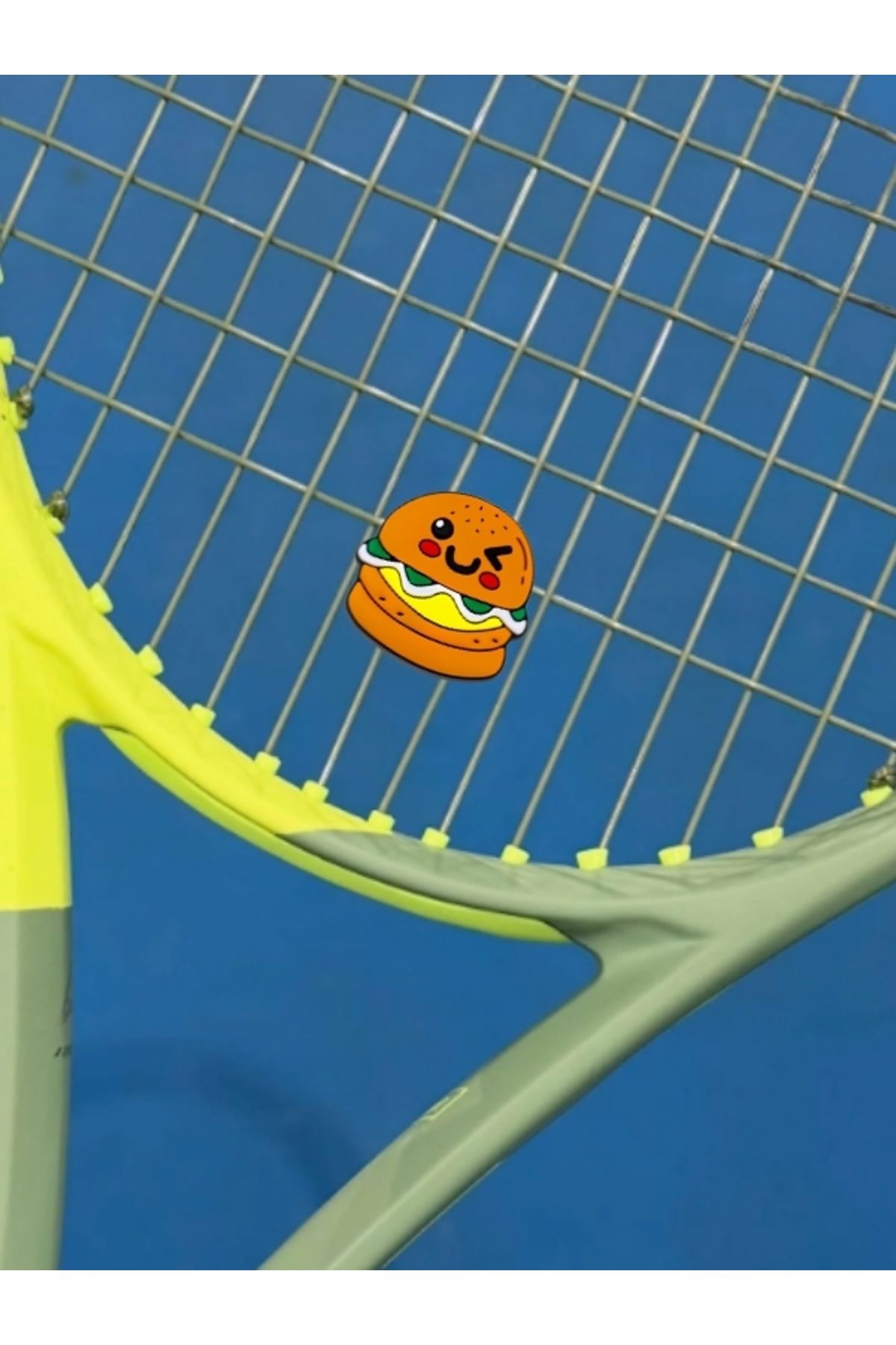 Tenis Titreşim Engelleyici Burger