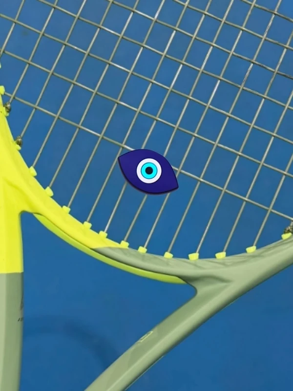 Tenis Titreşim Engelleyici Nazar