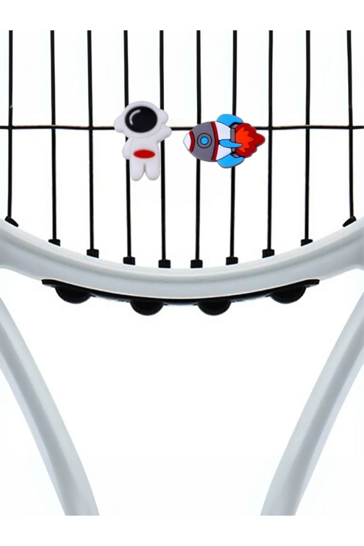 Mimu Tenis Titreşim Engelleyici Roket Servis