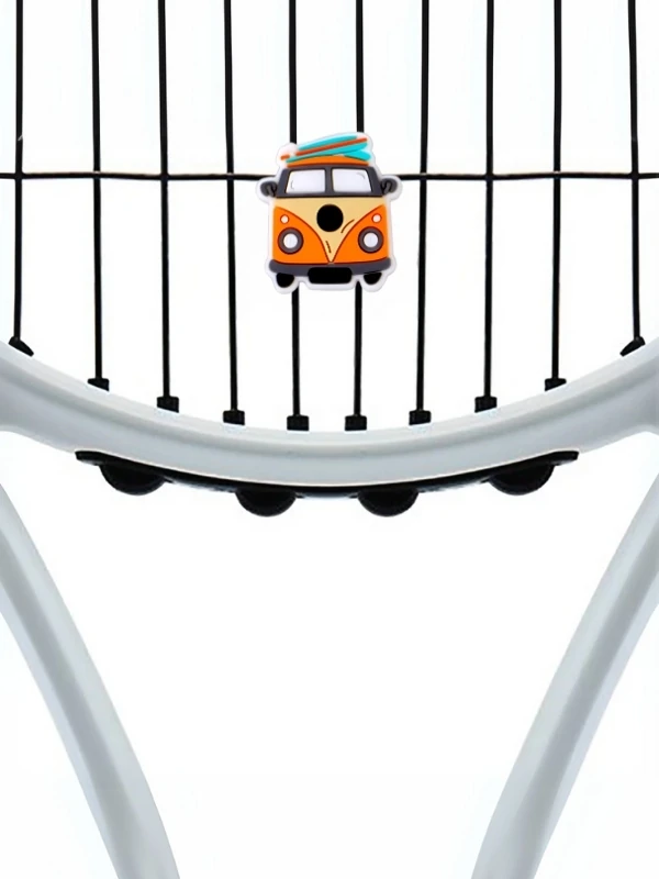 Tenis Titreşim Engelleyici Karavan