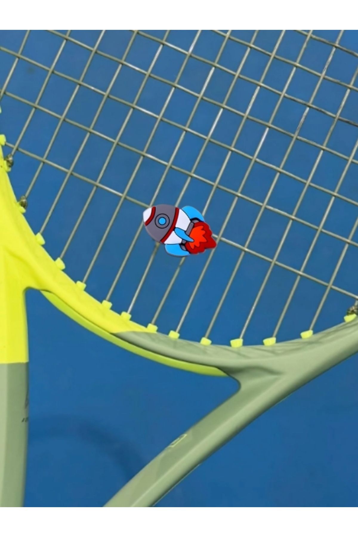 Mimu Tenis Titreşim Engelleyici Roket Servis