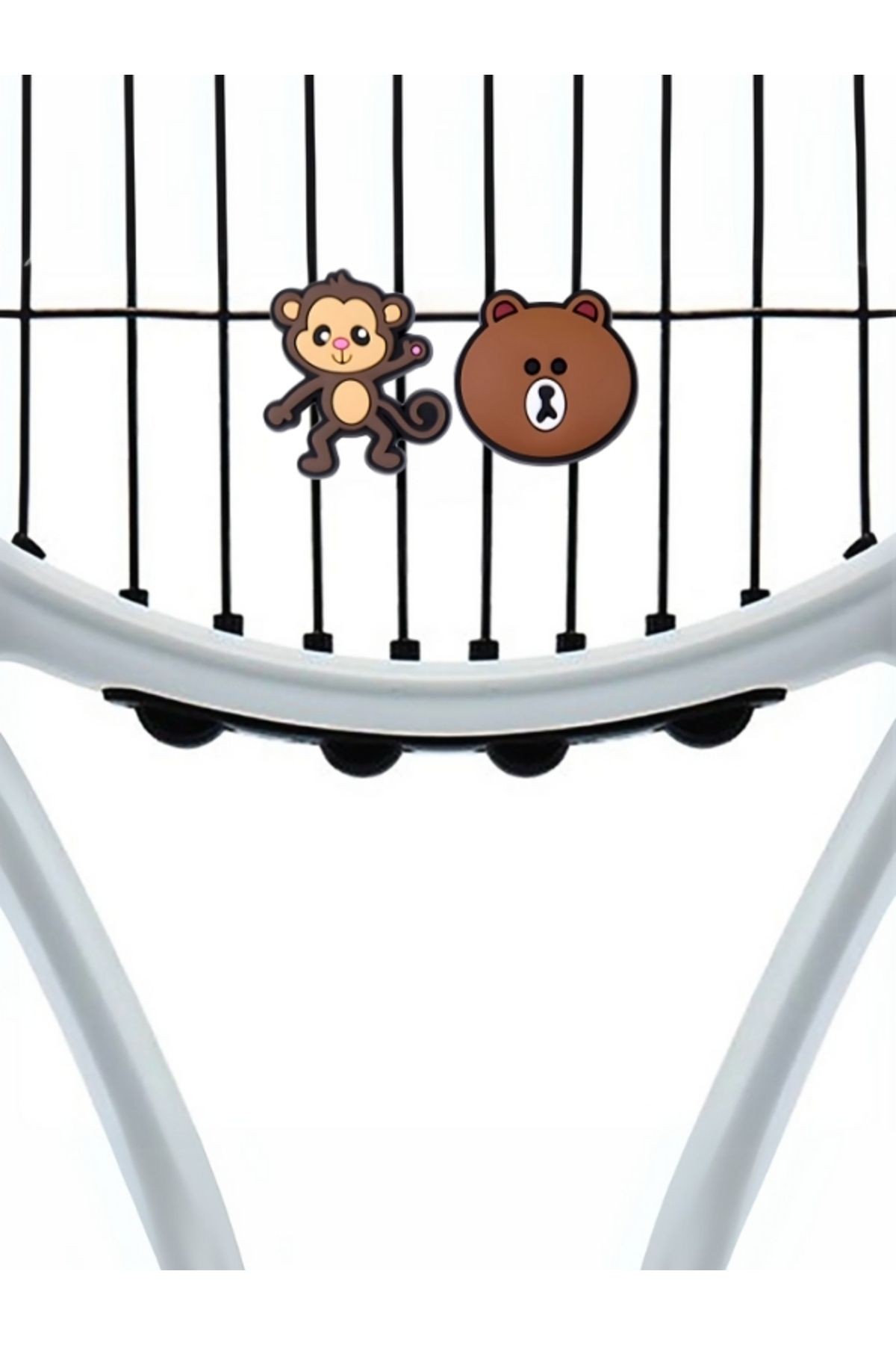 Mimu Tenis Titreşim Engelleyici Kort Canavarları