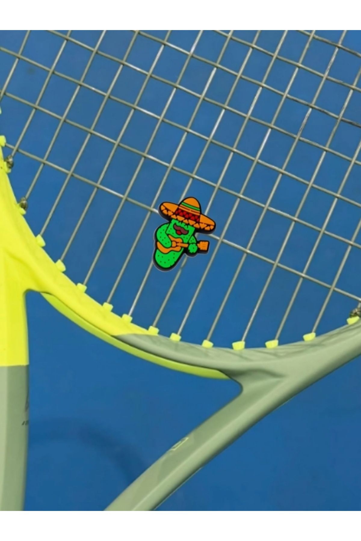 Mimu Tenis Titreşim Engelleyici Kort Cadısı