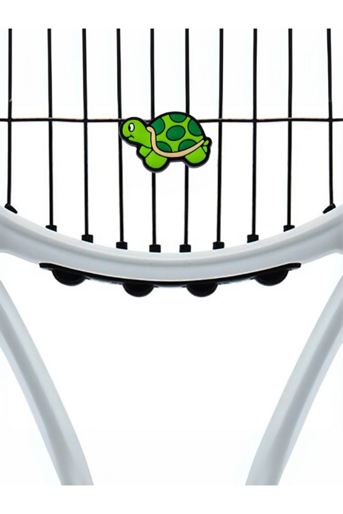Mimu Tenis Titreşim Engelleyici Sakin Olan Kazanır