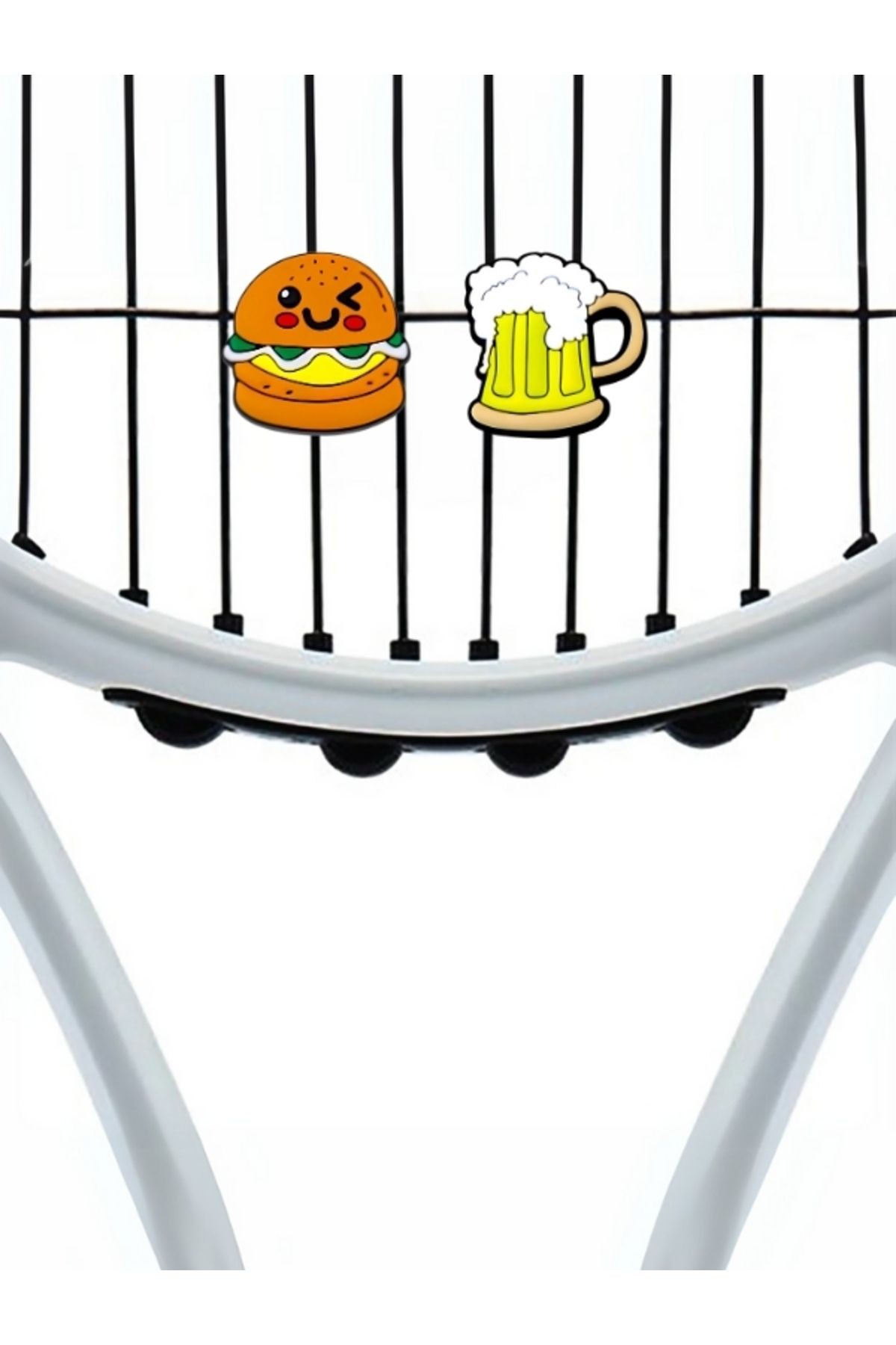 Mimu Tenis Titreşim Engelleyici Moladayız