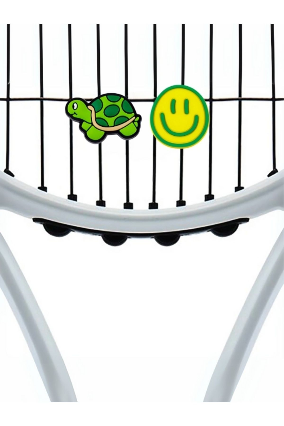 Mimu Tenis Titreşim Engelleyici Sakin Olan Kazanır