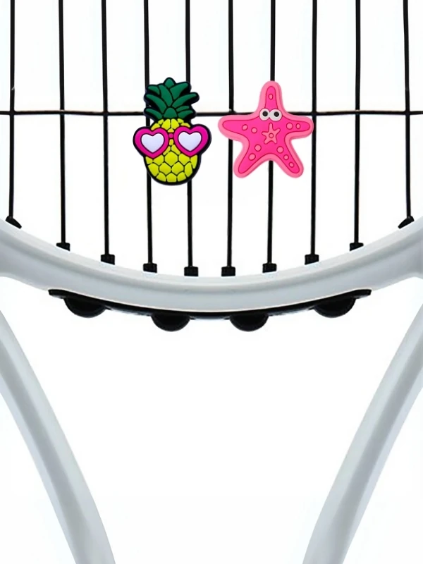 Tenis Titreşim Engelleyici Tropik Topspin