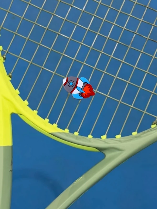 Tenis Titreşim Engelleyici Rokett