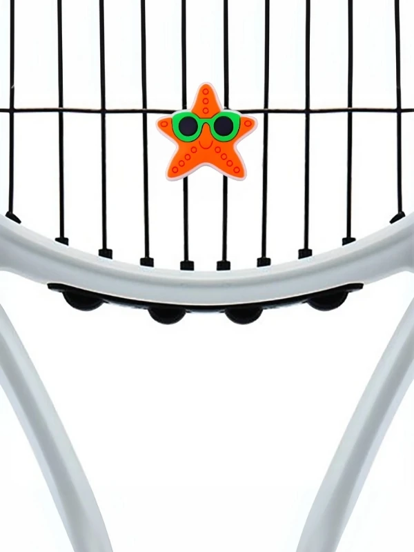Tenis Titreşim Engelleyici Deniz Yıldızı