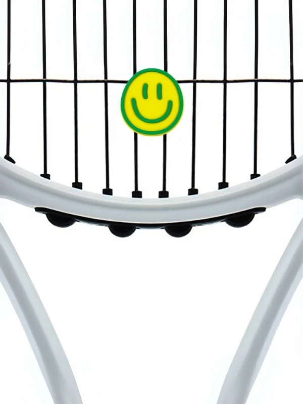 Tenis Titreşim Engelleyici Gülen Surat