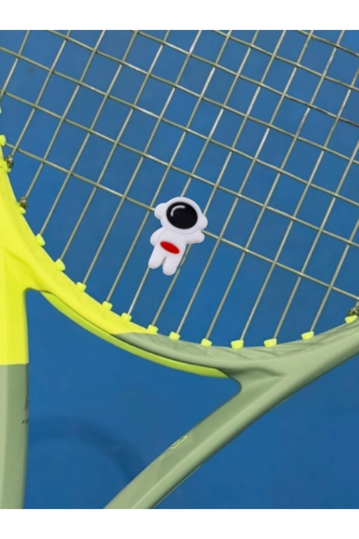 Mimu Tenis Titreşim Engelleyici Roket Servis