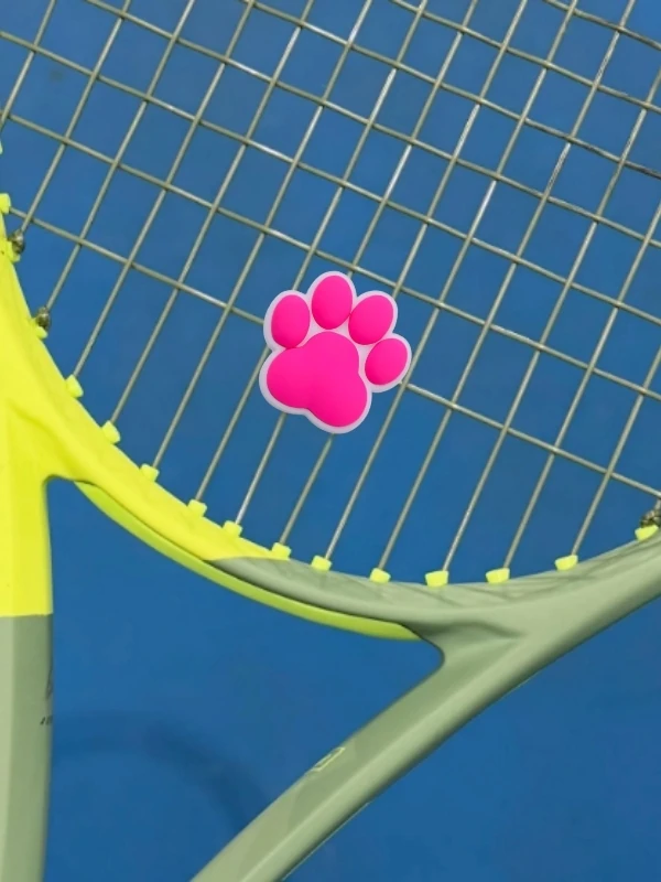 Tenis Titreşim Engelleyici Pembe Pati