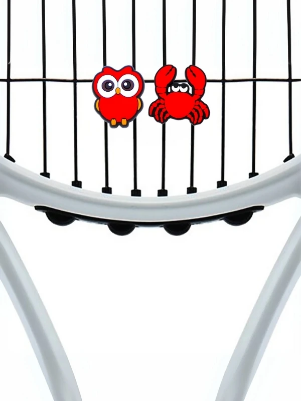 Tenis Titreşim Engelleyici Gece Rallisi