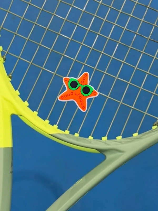 Tenis Titreşim Engelleyici Deniz Yıldızı