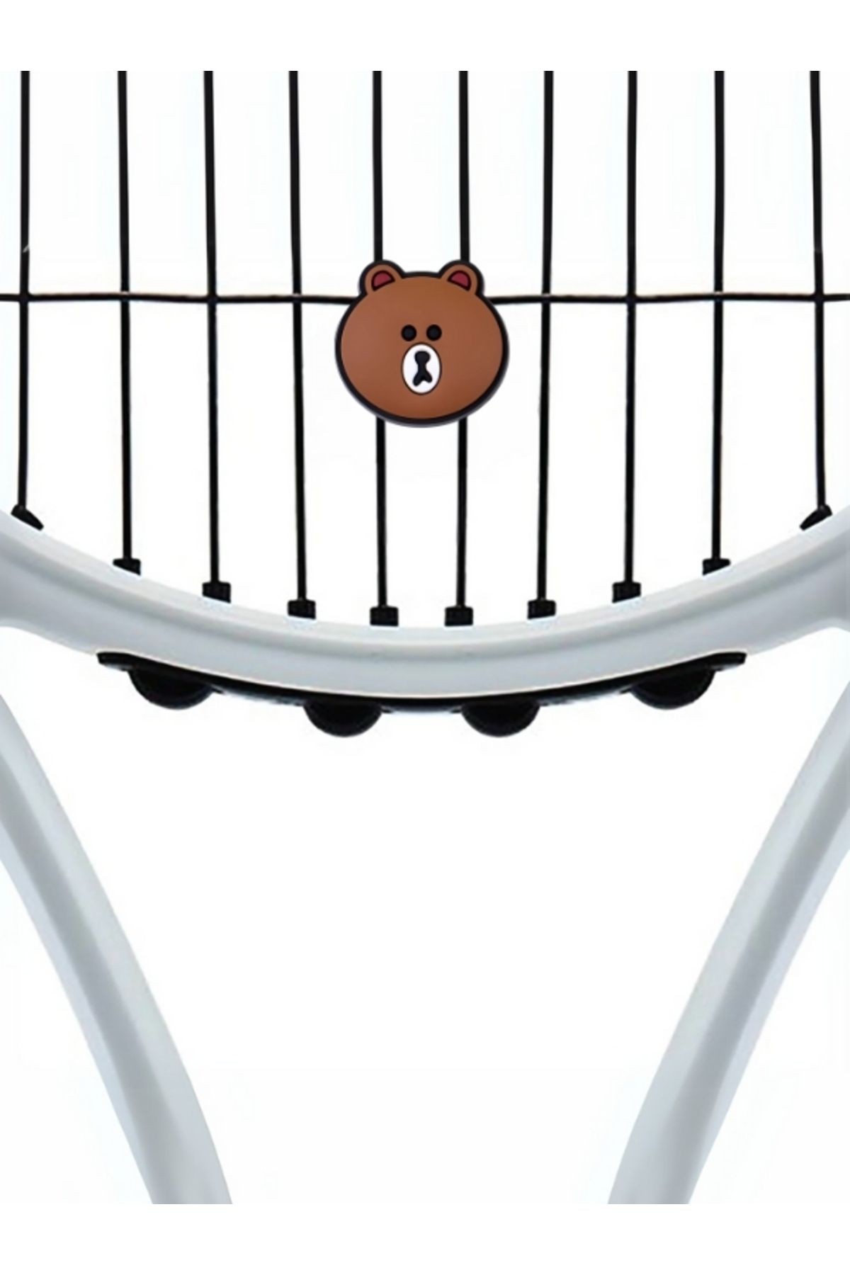 Mimu Tenis Titreşim Engelleyici Kort Canavarları