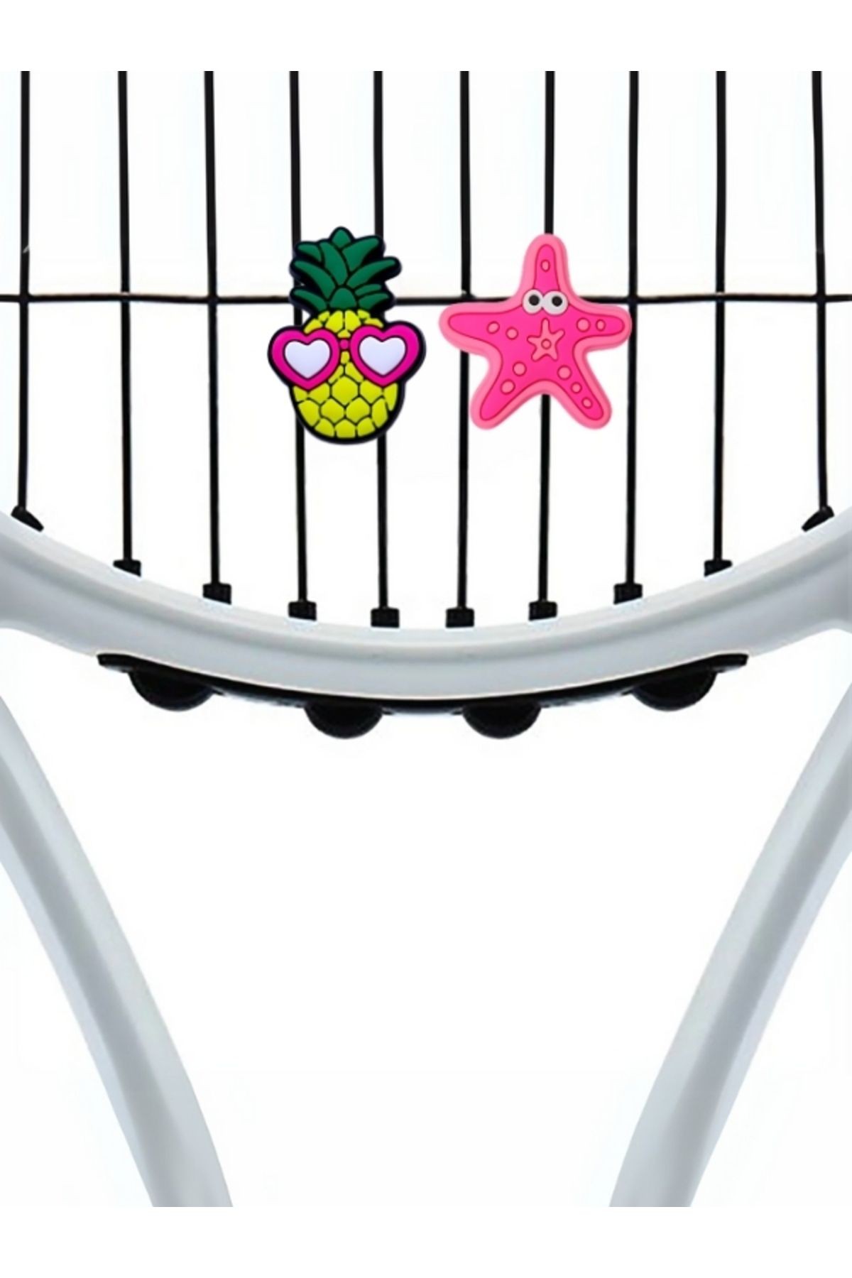 Mimu Tenis Titreşim Engelleyici Tropik Topspin