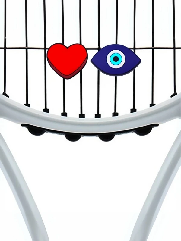 Tenis Titreşim Engelleyici Aşkın Koruyucu Gücü