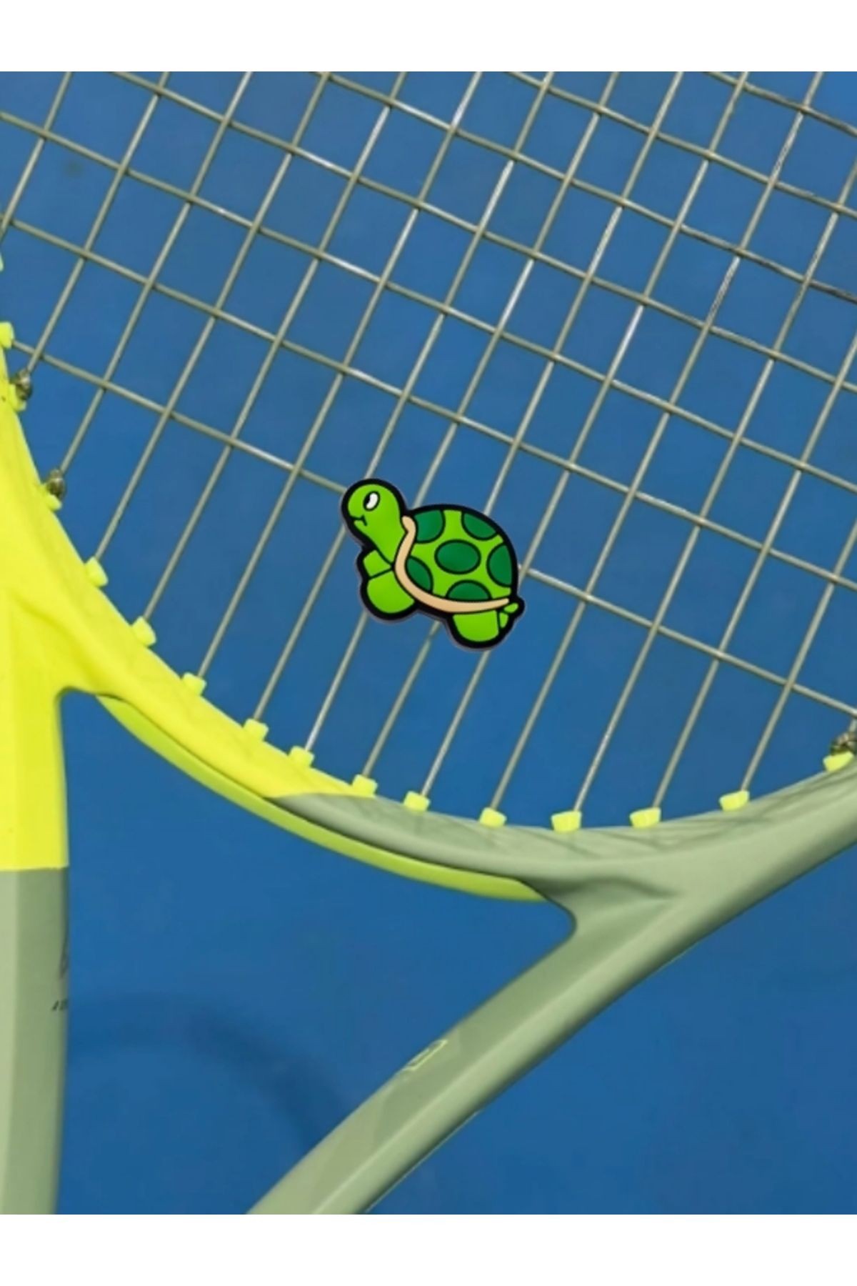 Mimu Tenis Titreşim Engelleyici Sakin Olan Kazanır