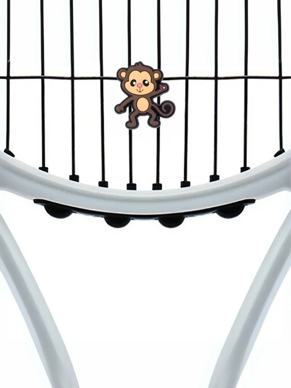Tenis Titreşim Engelleyici Maymun