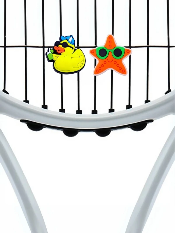 Tenis Titreşim Engelleyici Kortta Yaz Rüzgarı