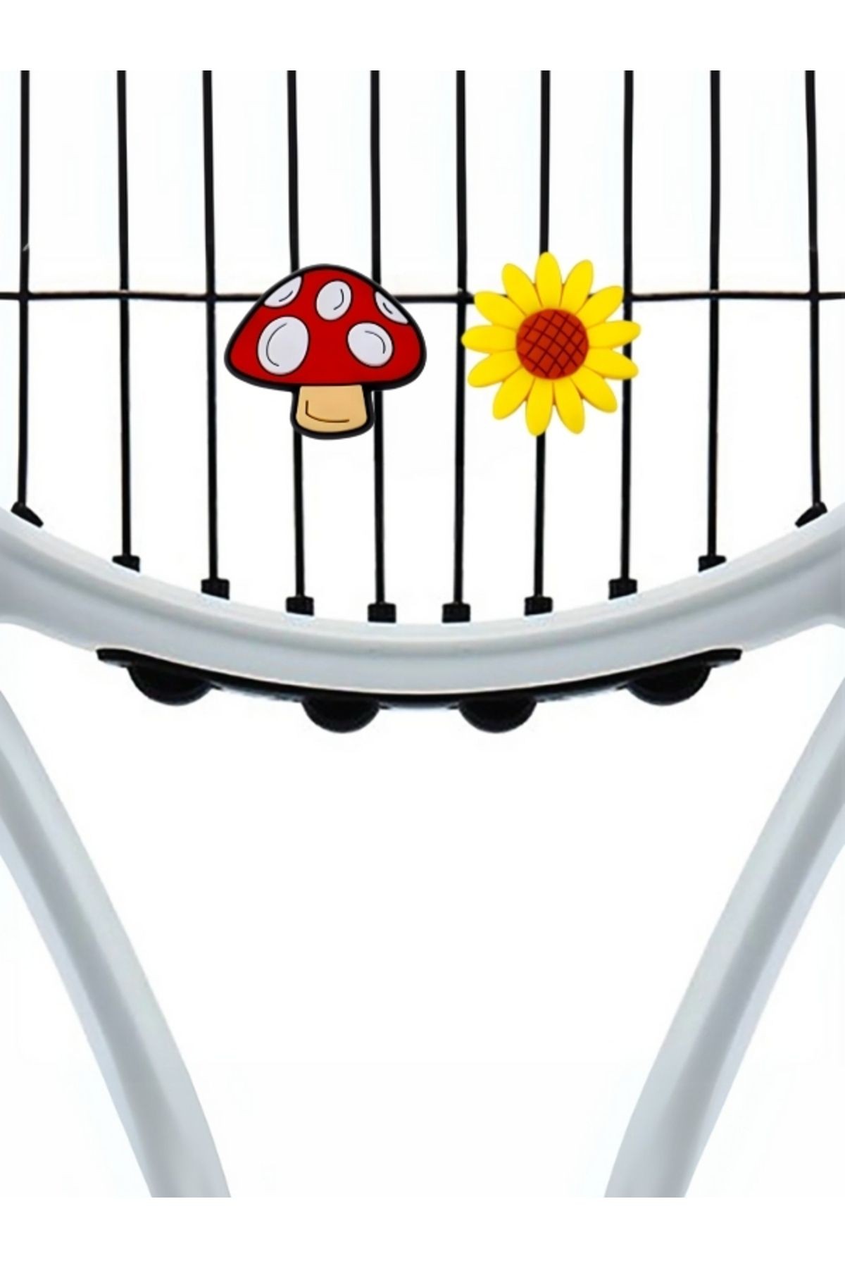 Mimu Tenis Titreşim Engelleyici Doğal Güç