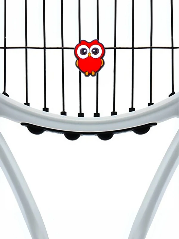 Tenis Titreşim Engelleyici Baykuş