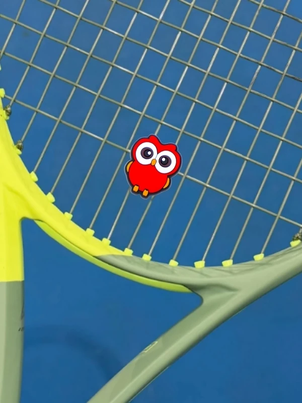 Tenis Titreşim Engelleyici Baykuş