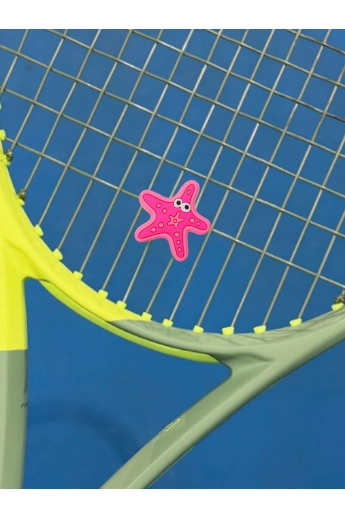 Mimu Tenis Titreşim Engelleyici Tropik Topspin