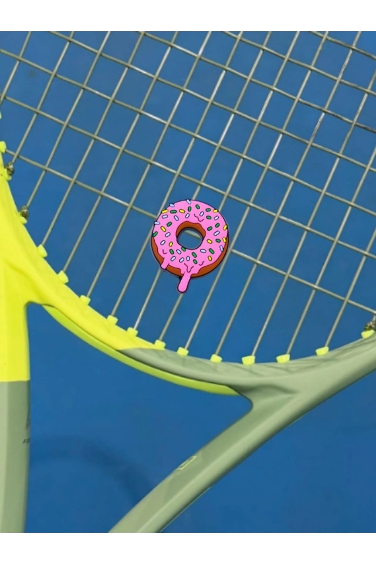 Mimu Tenis Titreşim Engelleyici Tatlı Break