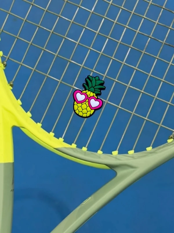 Tenis Titreşim Engelleyici Ananas