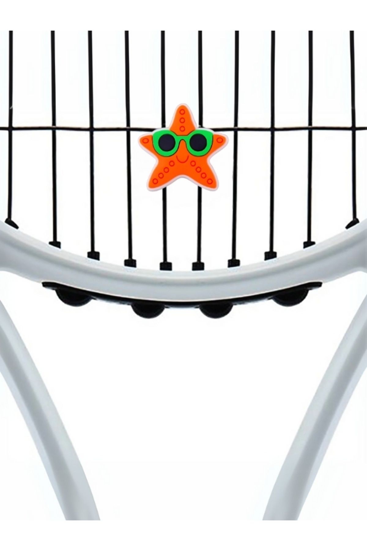 Mimu Tenis Titreşim Engelleyici Kortta Yaz Rüzgarı