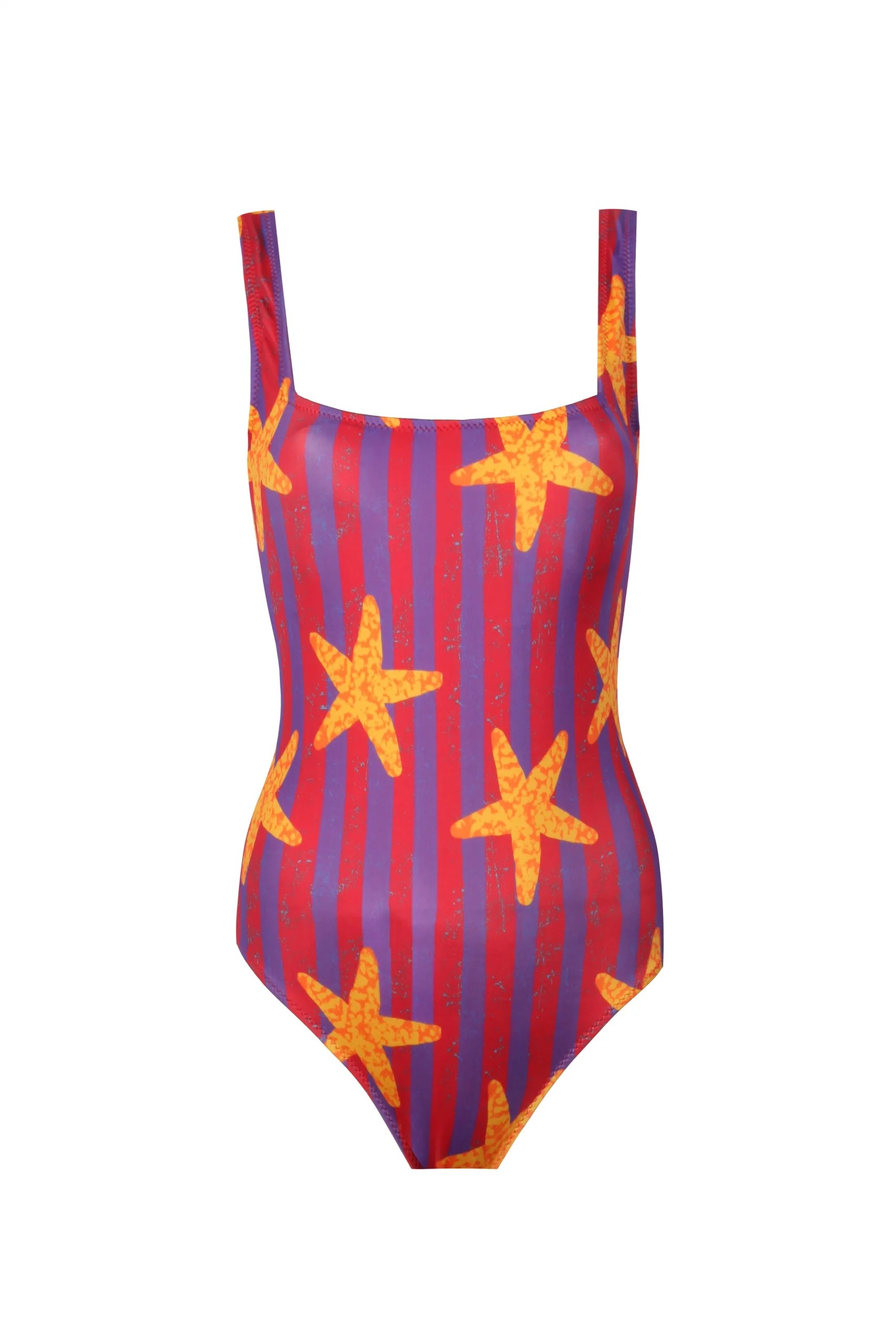 Starfish swimsuit