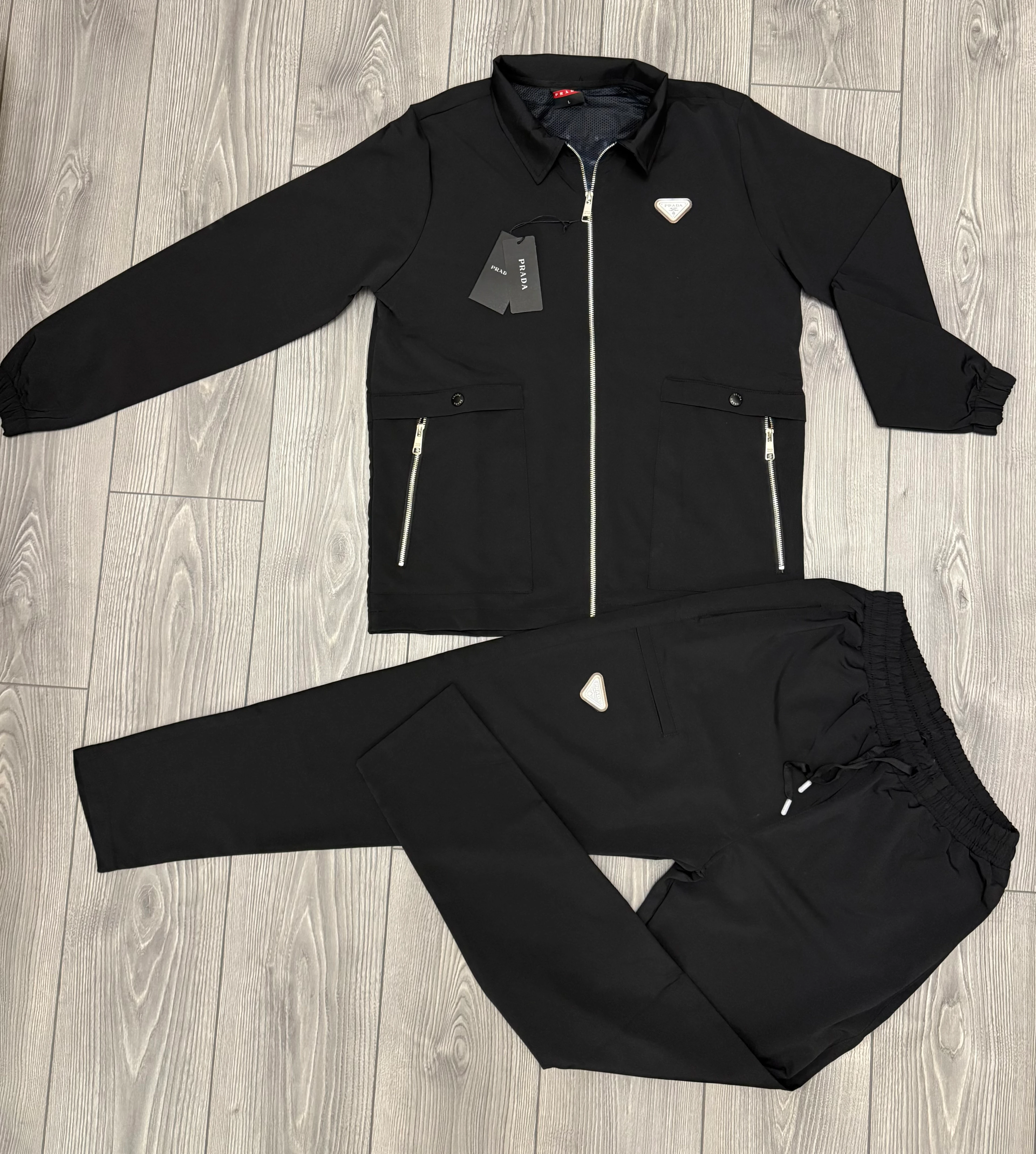 PRADA Özel Seri Eşofman Takımı