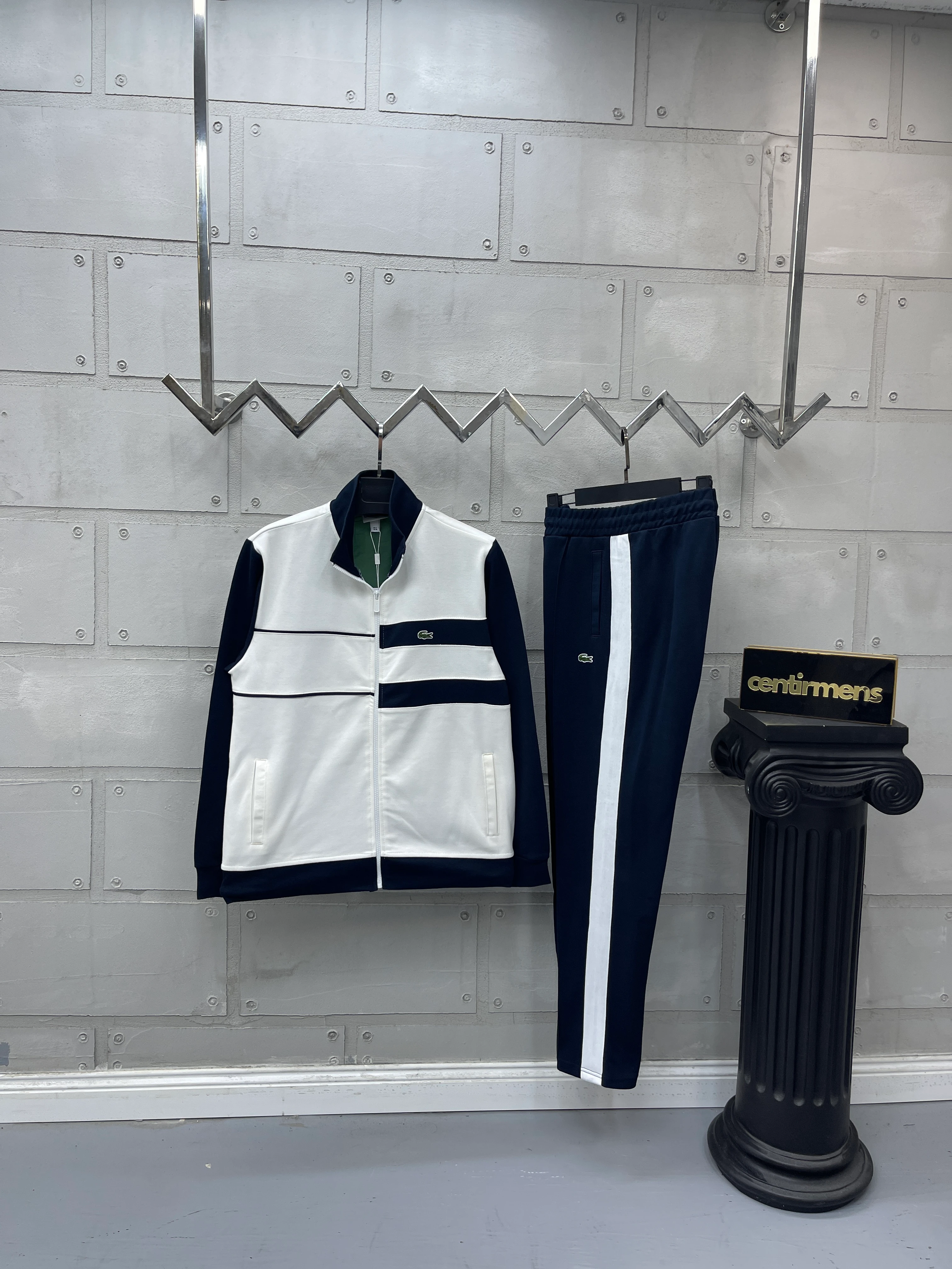 Lcst Parçalı Eşofman Takım Lacivert 