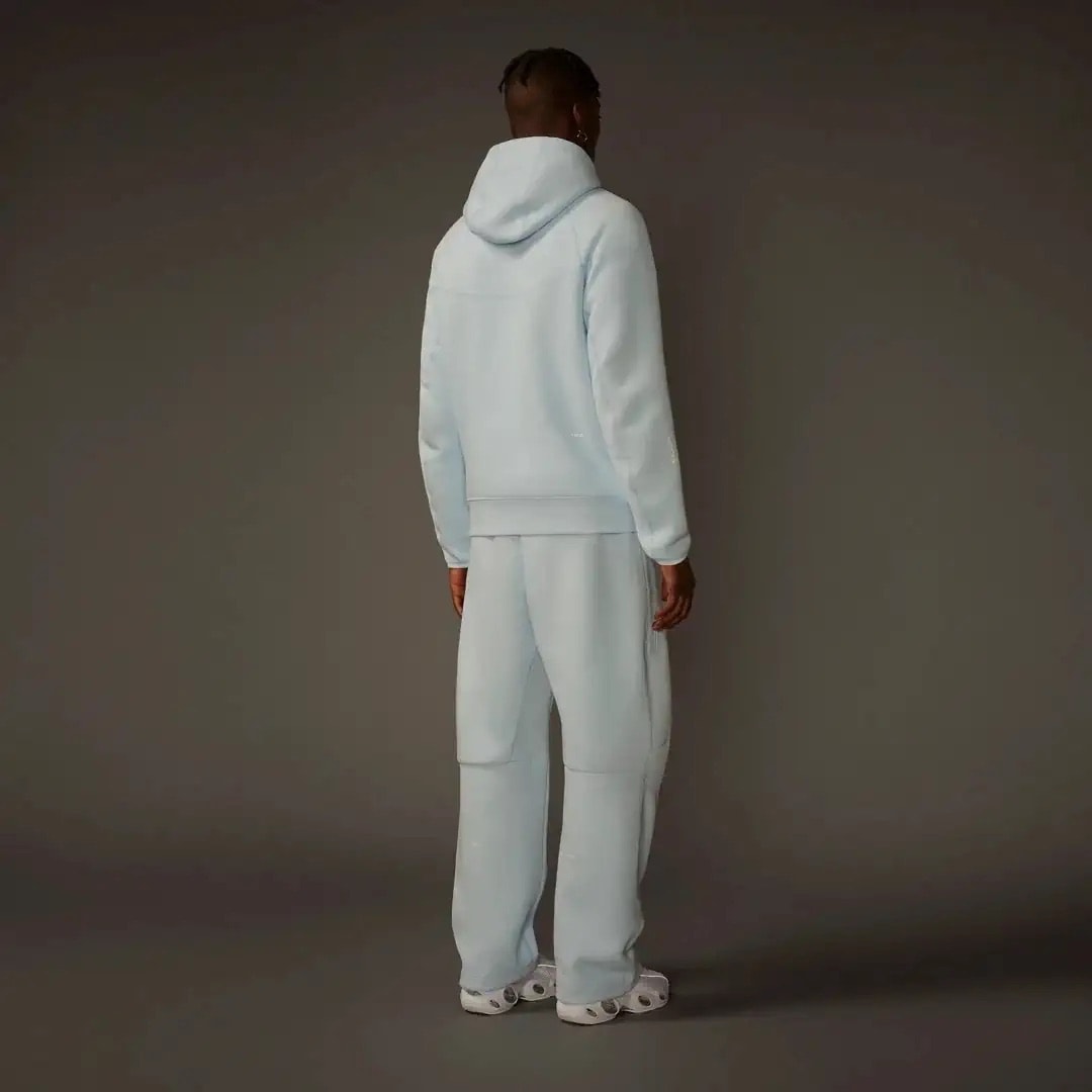 Nk Tech Nocta Fleece Takım Bebe Mavi