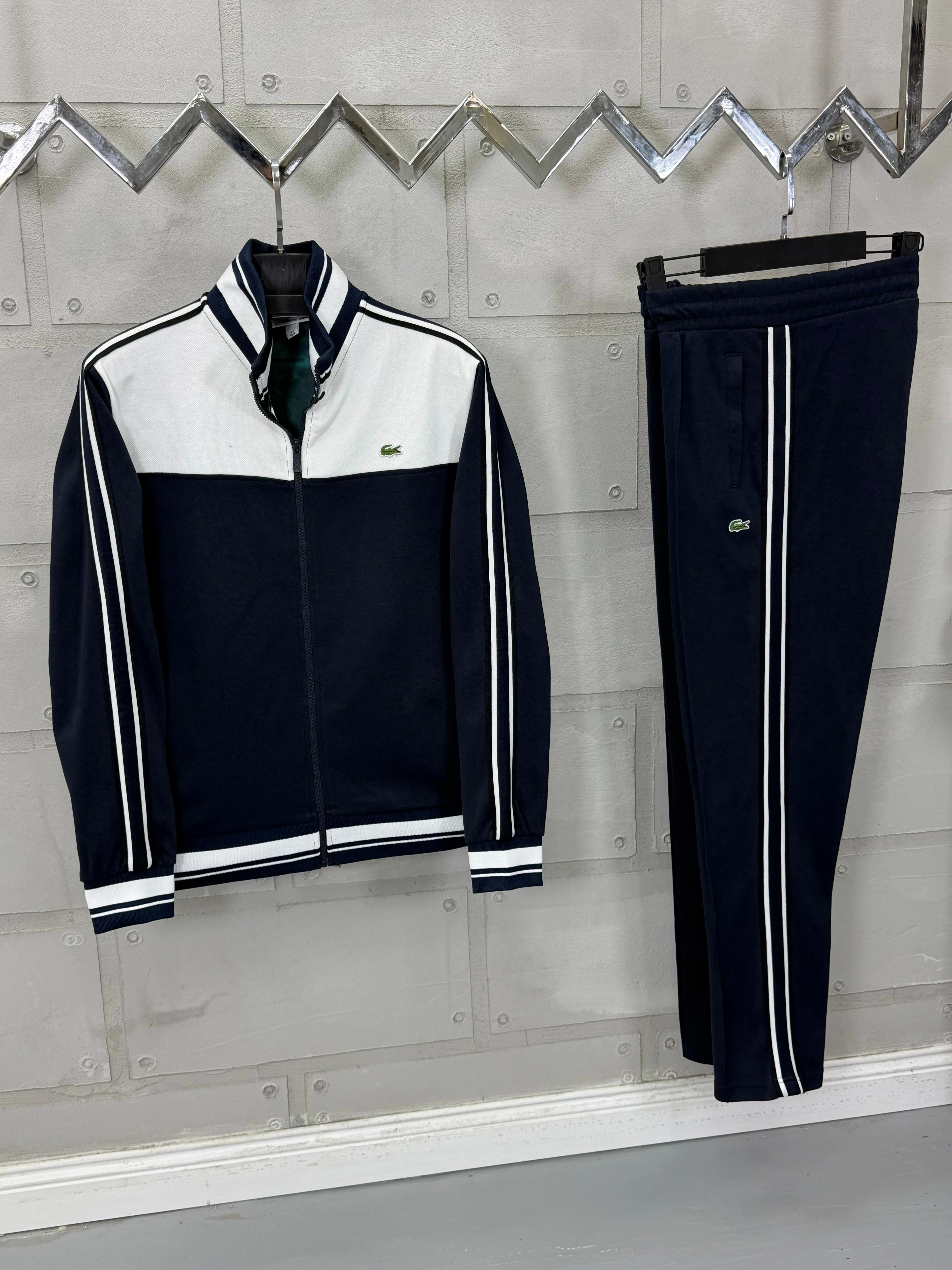 LCTS Pike Eşofman Takımı Lacivert