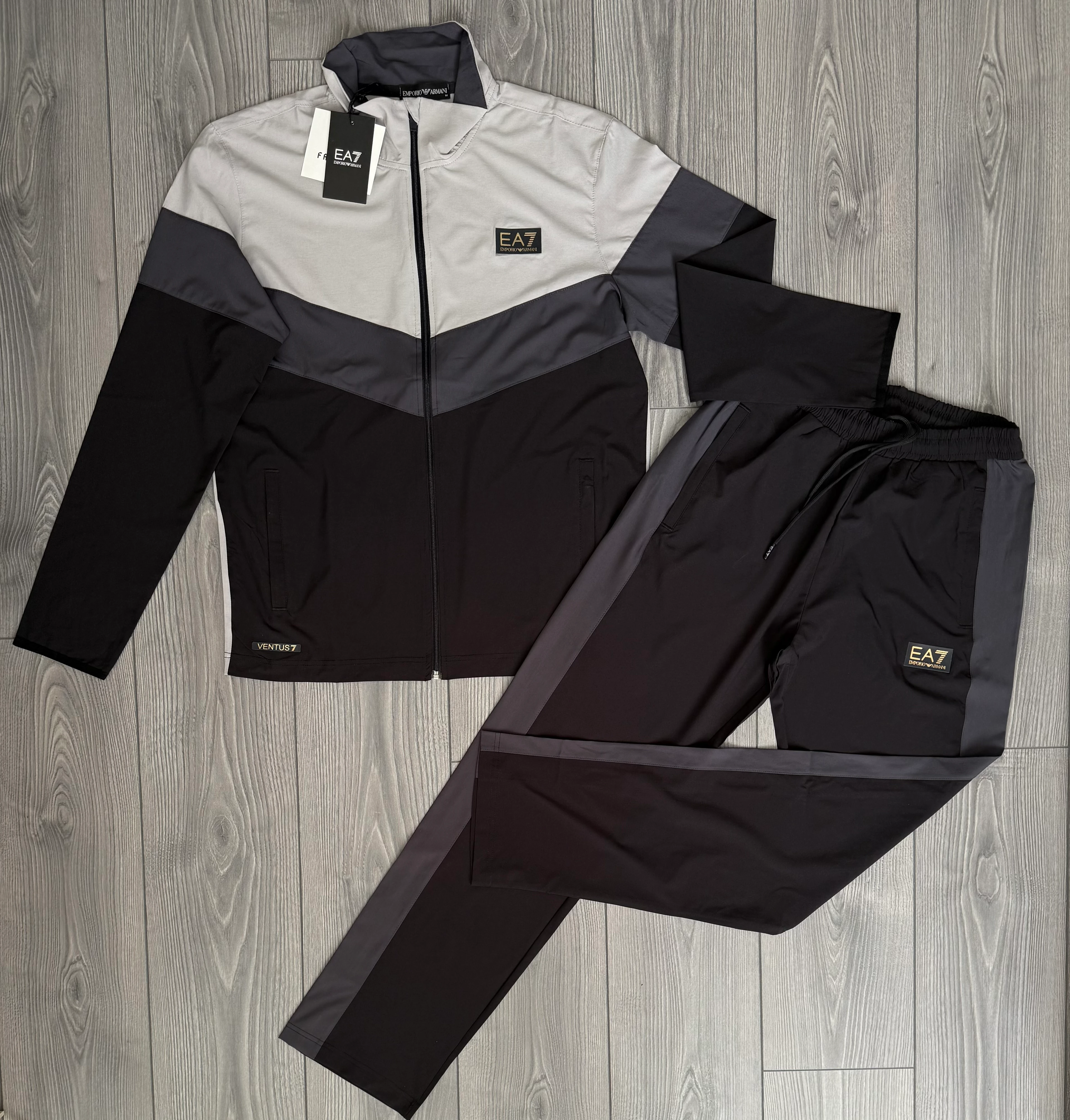 EA7 Superlicra Eşofman Takımı