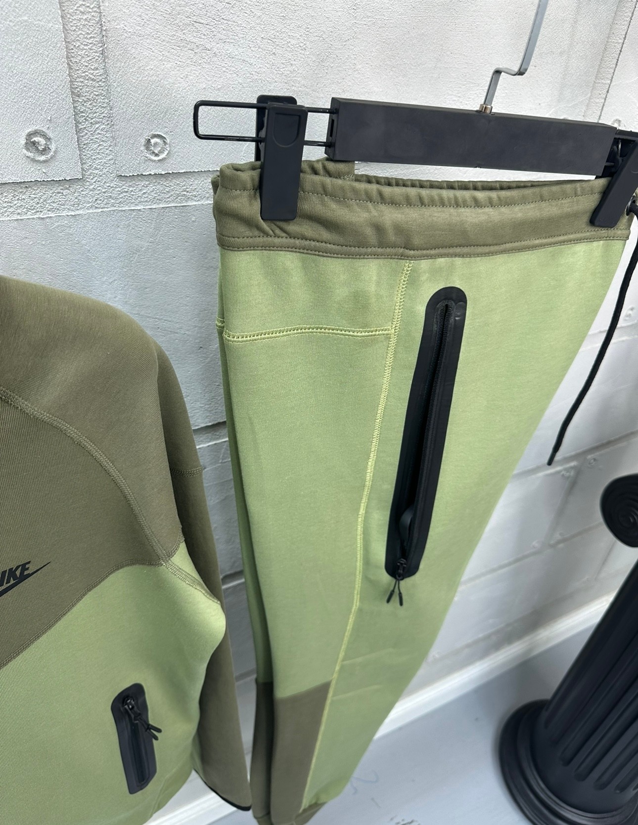 Yeni Sezon Sportswear Tech Fleece Windrunner Takım