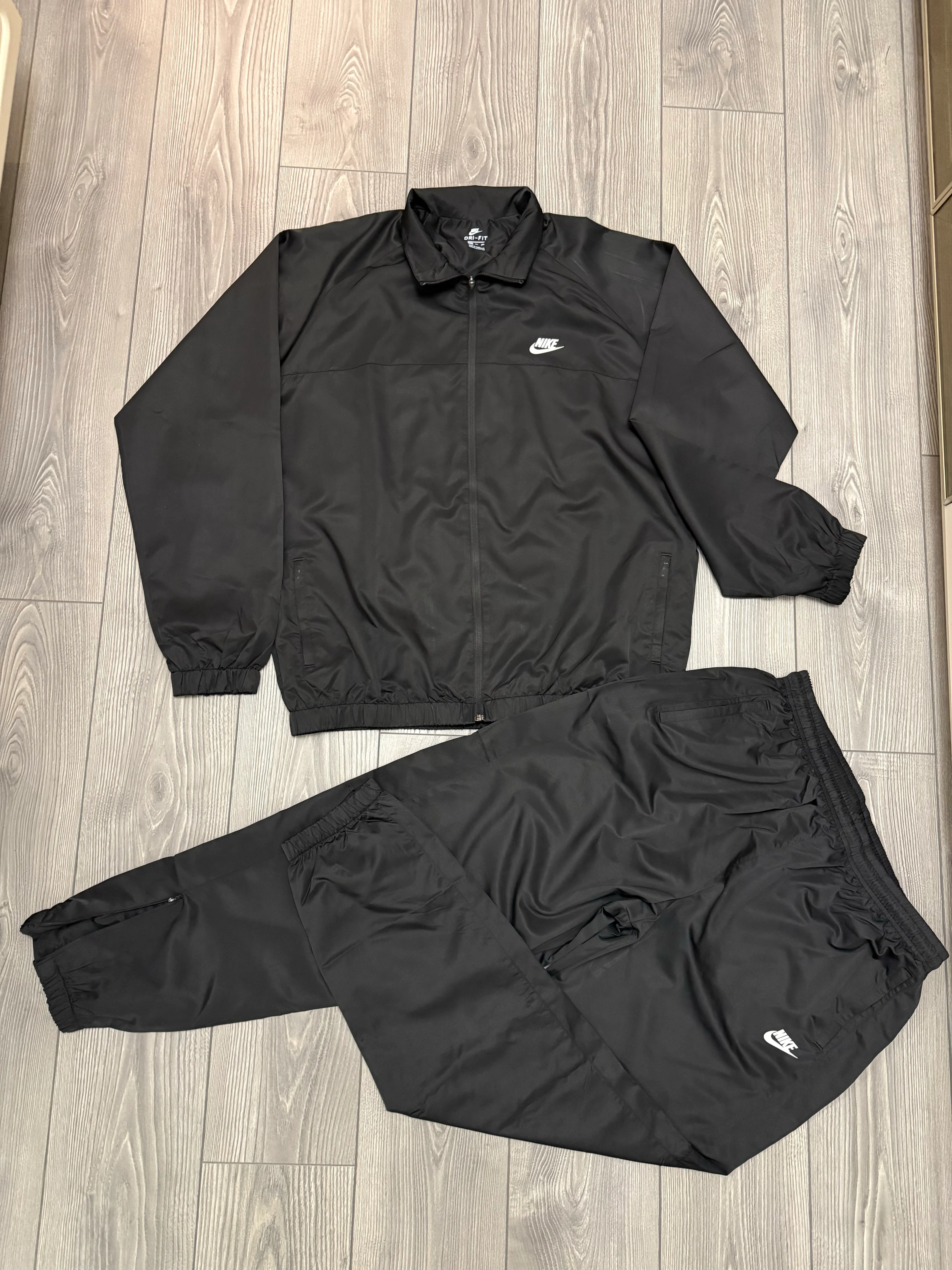 NİKE Vintage Battal Boy Eşofman Takımı