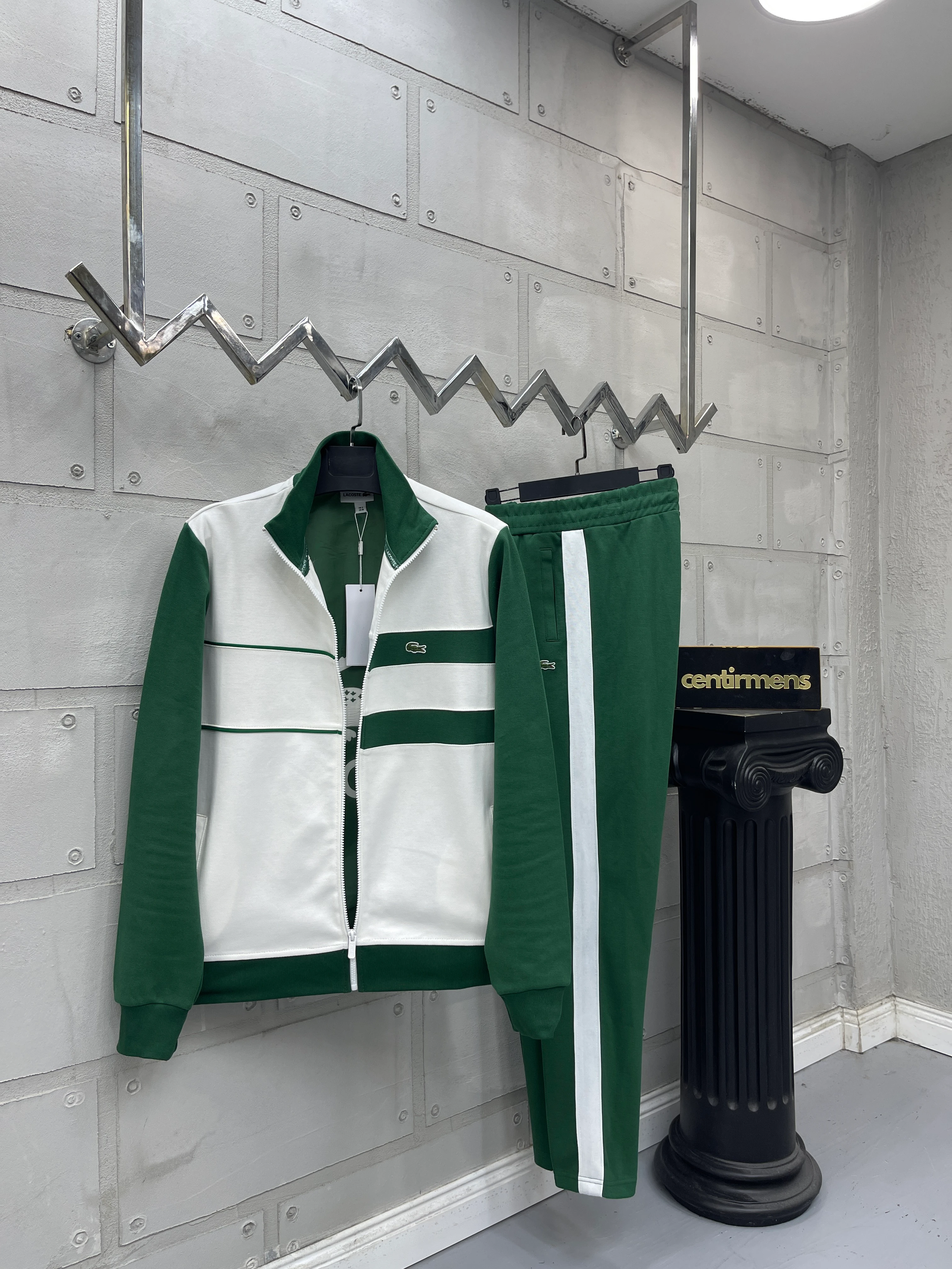 Lcst Parçalı Eşofman Takım Haki 