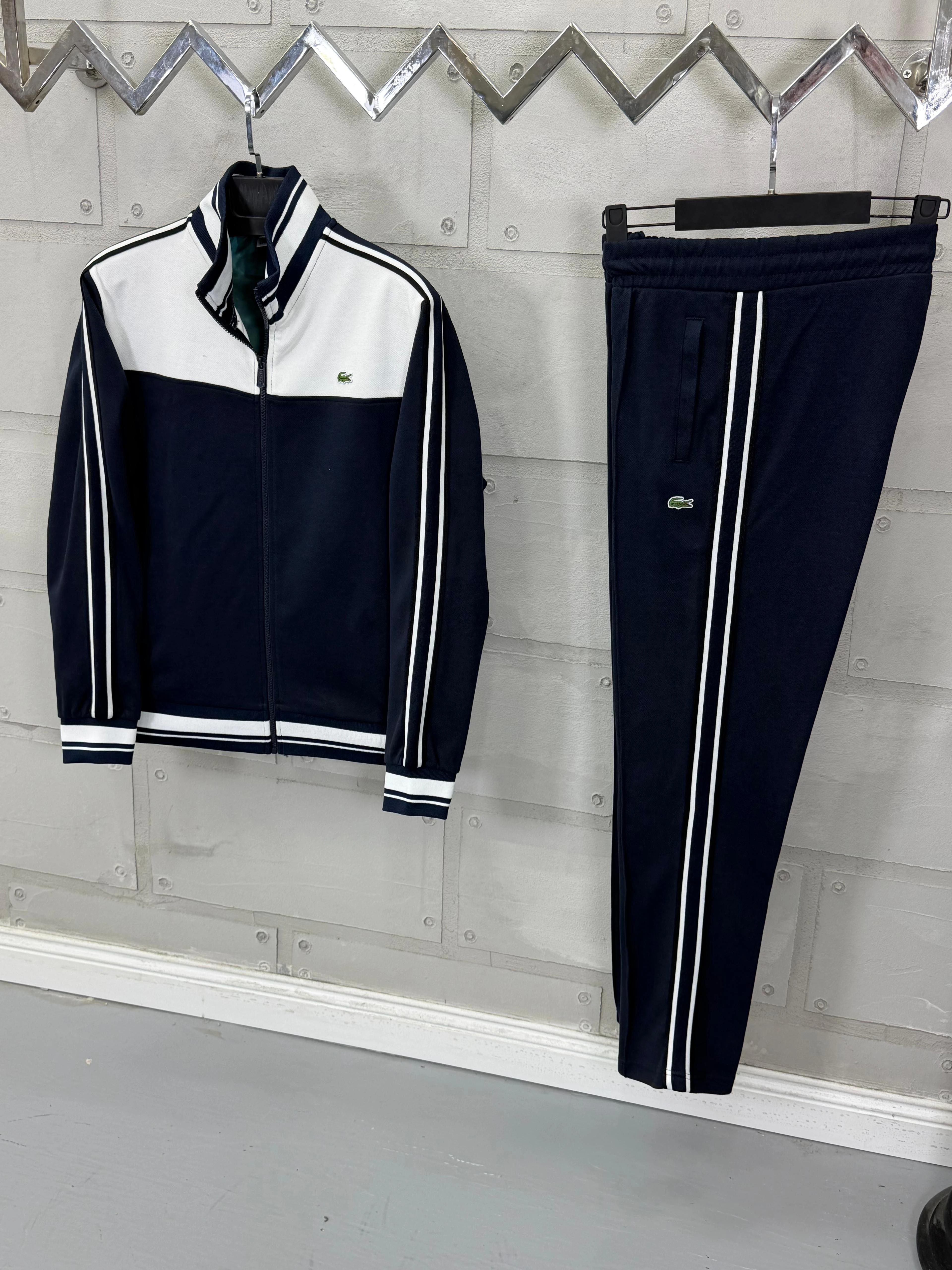 LCTS Pike Eşofman Takımı Lacivert